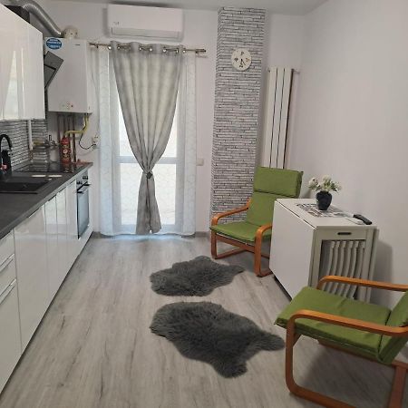 Apartament Bio Şelimbăr Exteriér fotografie
