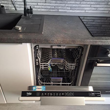 Apartament Bio Şelimbăr Exteriér fotografie