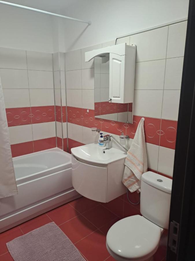 Apartament Bio Şelimbăr Exteriér fotografie