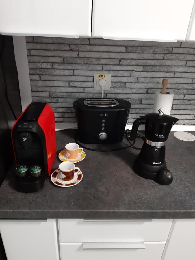Apartament Bio Şelimbăr Exteriér fotografie
