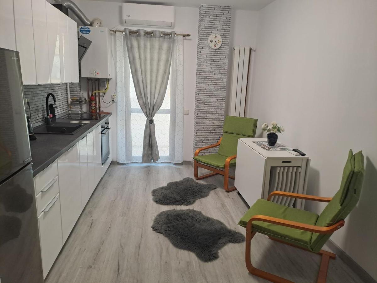 Apartament Bio Şelimbăr Exteriér fotografie