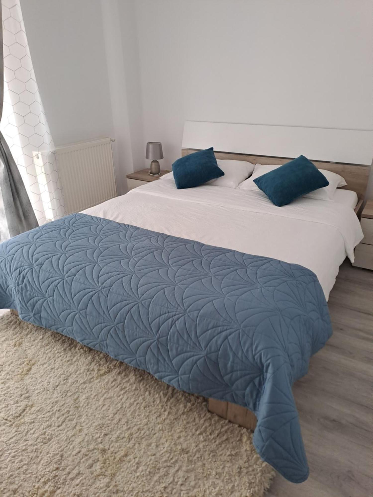 Apartament Bio Şelimbăr Exteriér fotografie