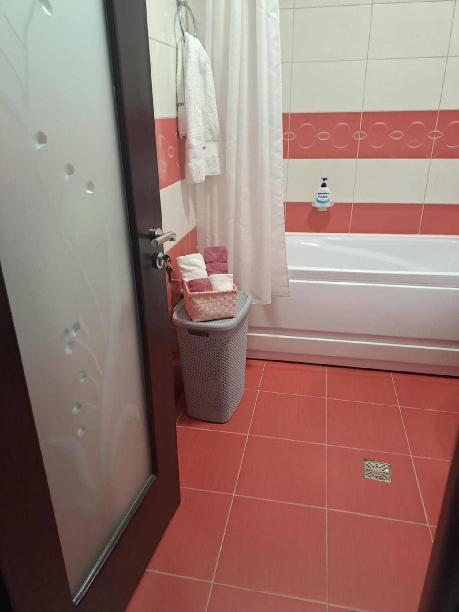 Apartament Bio Şelimbăr Exteriér fotografie